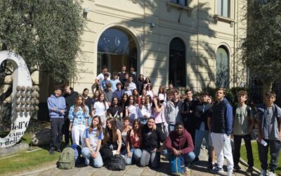 Sortie à l’italienne !